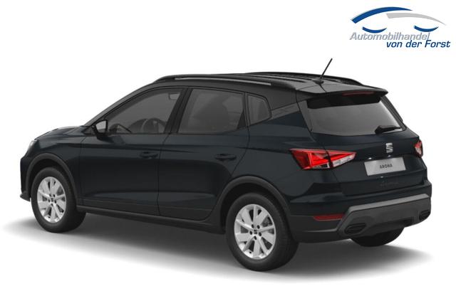 Seat Arona Style Arona DSG Style NeuMod ACC Kam 2ZClim CarP 5JGar 