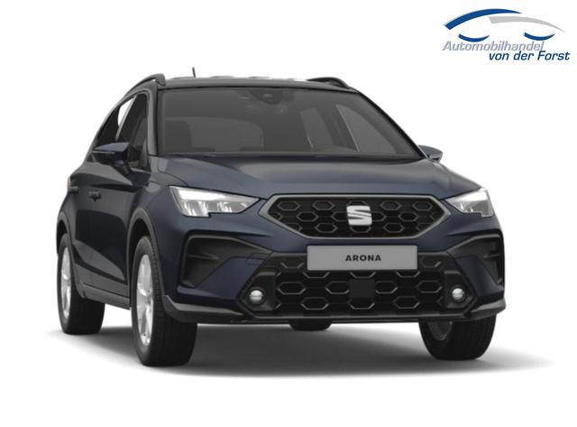 Seat Arona Style Arona DSG Style NeuMod ACC Kam 2ZClim WirelessC 