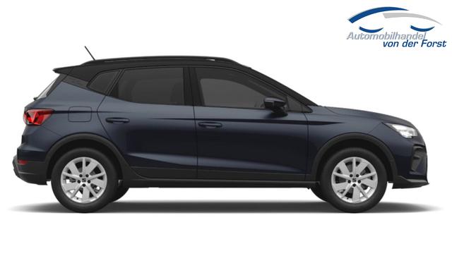 Seat Arona Style Arona DSG Style NeuMod ACC Kam 2ZClim WirelessC 