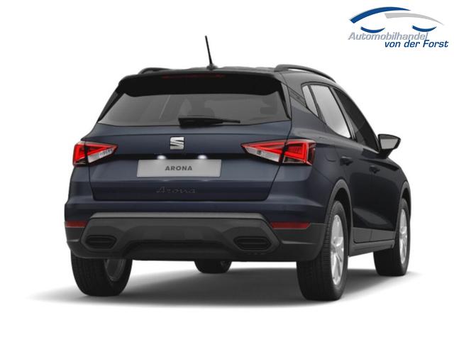 Seat Arona Style Arona DSG Style NeuMod ACC Kam 2ZClim WirelessC 