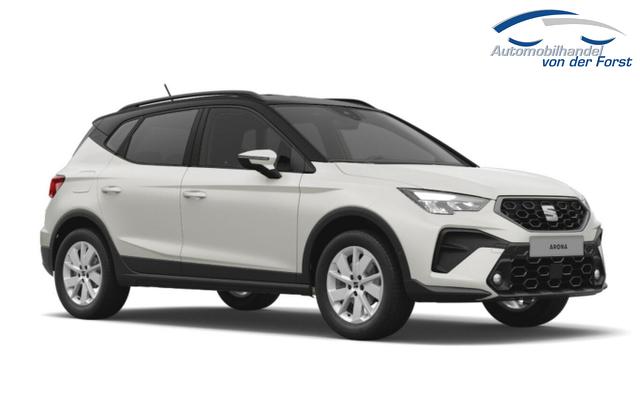 Seat Arona Style Arona DSG Style NeuMod ACC Kam 2ZClim CarP 5JGar 