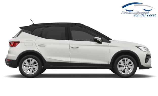 Seat Arona Style Arona DSG Style NeuMod ACC Kam 2ZClim CarP 5JGar 