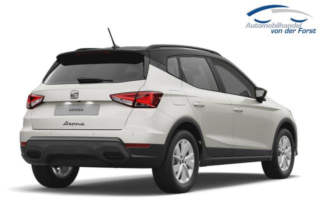 Seat Arona Style Arona DSG Style NeuMod ACC Kam 2ZClim CarP 5JGar 