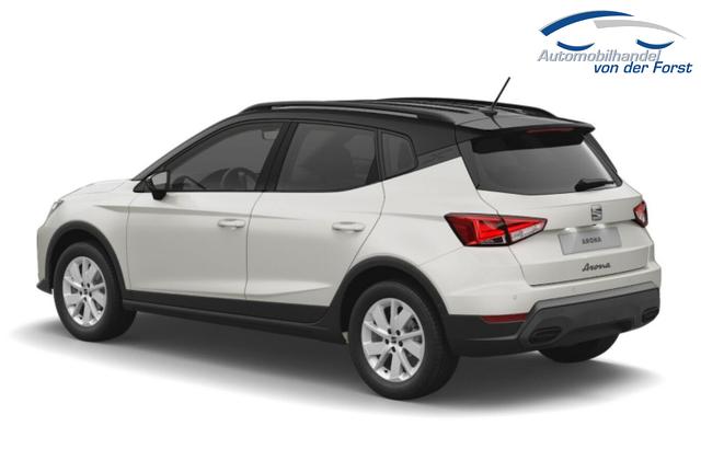 Seat Arona Style Arona DSG Style NeuMod ACC Kam 2ZClim CarP 5JGar 