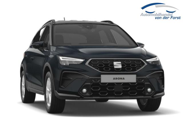 Seat Arona Style Arona DSG Style NeuMod VollLED SHZ Kessy ACC 5JG 