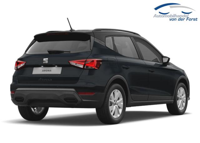 Seat Arona Style Arona DSG Style NeuMod VollLED SHZ Kessy ACC 5JG 