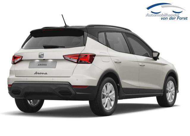 Seat Arona Style Arona DSG Style NeuMod VollLED SHZ Kessy ACC 5JG 