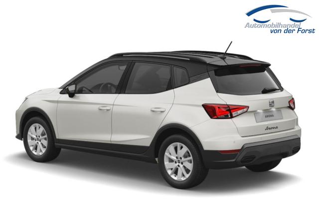 Seat Arona Style Arona DSG Style NeuMod VollLED SHZ Kessy ACC 5JG 