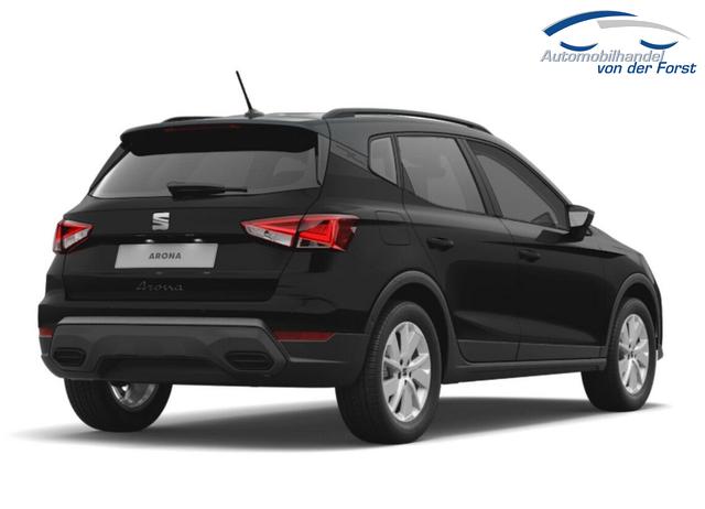 Seat Arona Style Arona DSG Style NeuMod VollLED SHZ Kessy ACC 5JG 