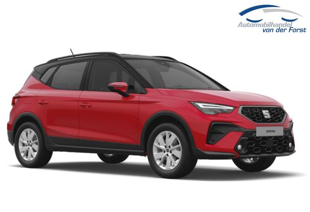 Seat Arona Style DSG Style NeuMod VollLED SHZ Kessy ACC 5JG 
