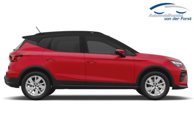 Seat Arona Style DSG Style NeuMod VollLED SHZ Kessy ACC 5JG 