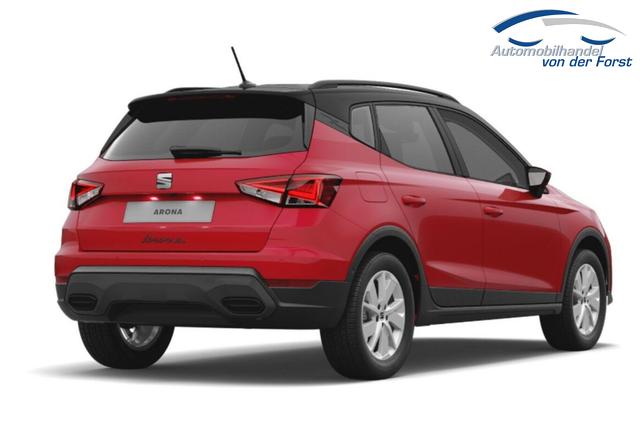 Seat Arona Style DSG Style NeuMod VollLED SHZ Kessy ACC 5JG 