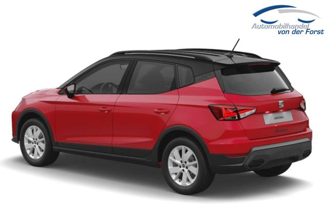 Seat Arona Style DSG Style NeuMod VollLED SHZ Kessy ACC 5JG 