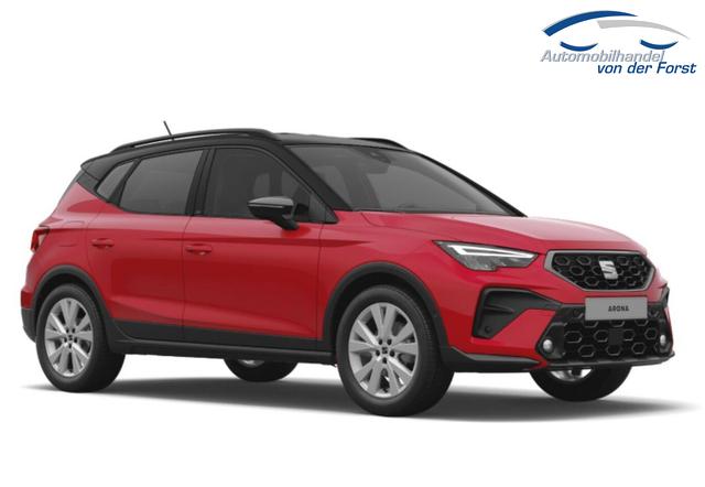 Seat Arona FR DSG FR NeuMod VollLED SHZ StauA Kessy 5JGa 