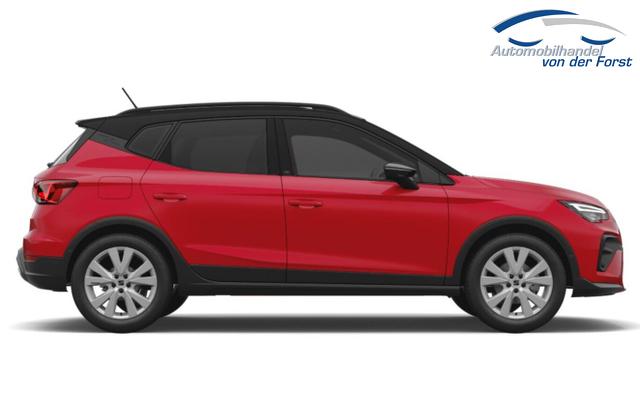 Seat Arona FR DSG FR NeuMod VollLED SHZ StauA Kessy 5JGa 