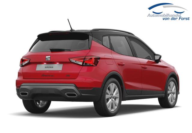 Seat Arona FR DSG FR NeuMod VollLED SHZ StauA Kessy 5JGa 