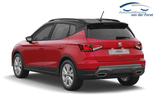 Seat Arona FR DSG FR NeuMod VollLED SHZ StauA Kessy 5JGa 