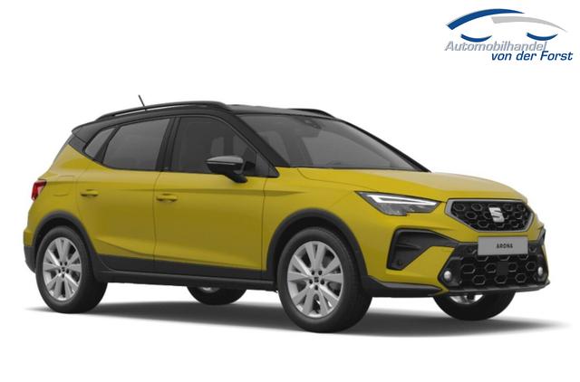 Seat Arona FR DSG FR NeuMod VollLED SHZ StauA Kessy 5JGa 