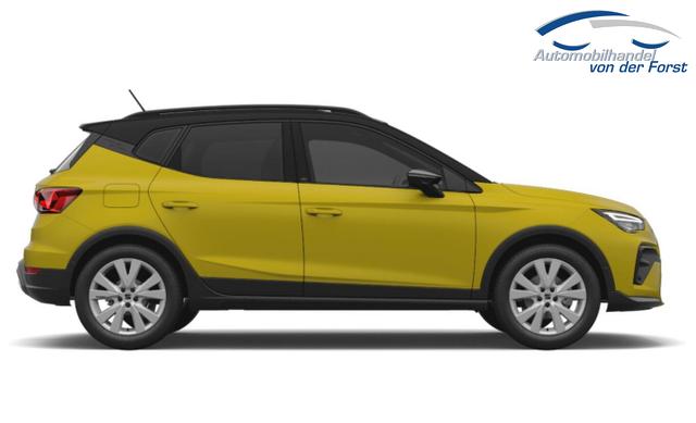 Seat Arona FR DSG FR NeuMod VollLED SHZ StauA Kessy 5JGa 