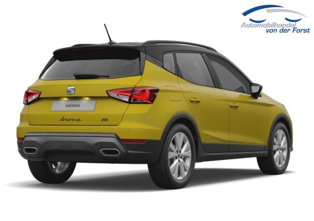 Seat Arona FR DSG FR NeuMod VollLED SHZ StauA Kessy 5JGa 