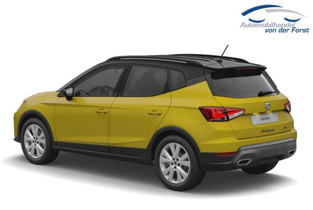 Seat Arona FR DSG FR NeuMod VollLED SHZ StauA Kessy 5JGa 