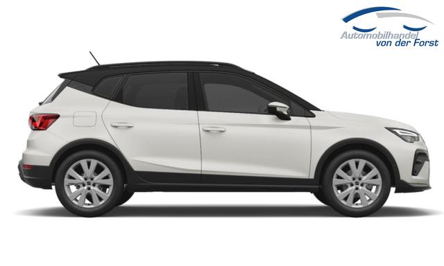 Seat Arona Style DSG Style NeuMod VollLED SHZ Kessy AHK 5JG 