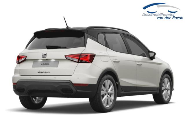 Seat Arona Style DSG Style NeuMod VollLED SHZ Kessy AHK 5JG 