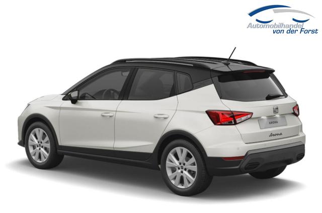 Seat Arona Style DSG Style NeuMod VollLED SHZ Kessy AHK 5JG 