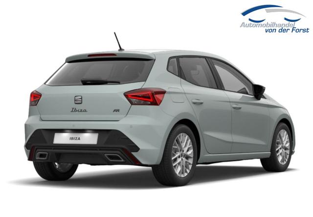 Seat Ibiza FR Ibiza DSG FR Nav VolLED Kessy SHZ SoundS Kam ACC 