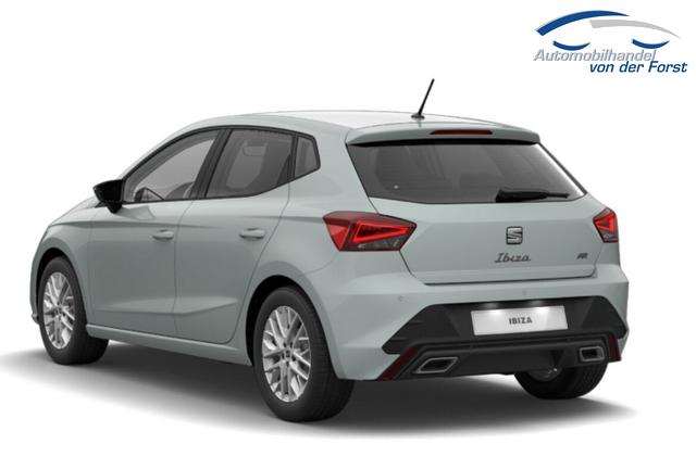 Seat Ibiza FR Ibiza DSG FR Nav VolLED Kessy SHZ SoundS Kam ACC 