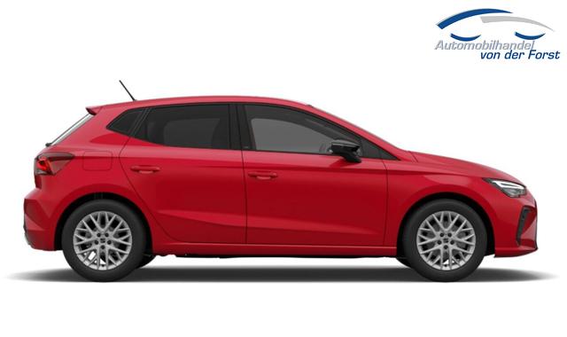 Seat Ibiza FR Ibiza DSG FR Nav VolLED Kessy SHZ SoundS Kam ACC 