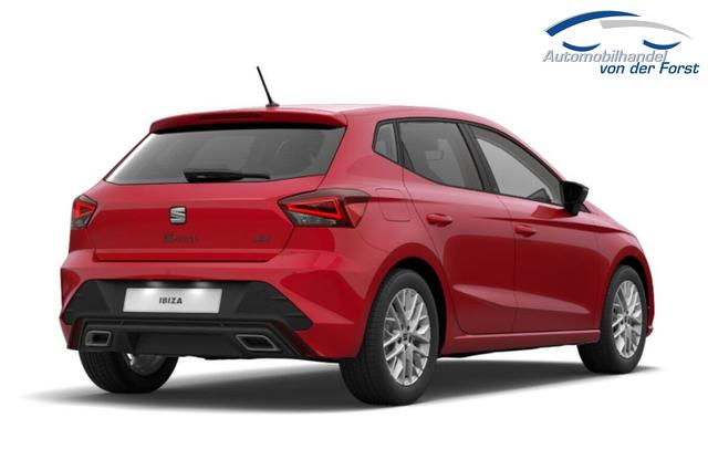 Seat Ibiza FR Ibiza DSG FR Nav VolLED Kessy SHZ SoundS Kam ACC 