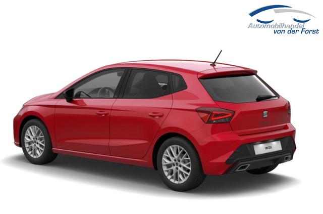 Seat Ibiza FR Ibiza DSG FR Nav VolLED Kessy SHZ SoundS Kam ACC 