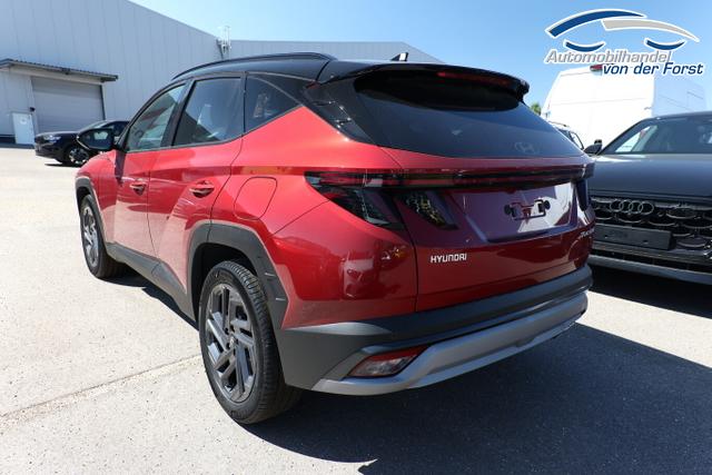 Hyundai TUCSON Black Ed. DCT SHZ v+h 19Z 3Z-Klima PrivG 