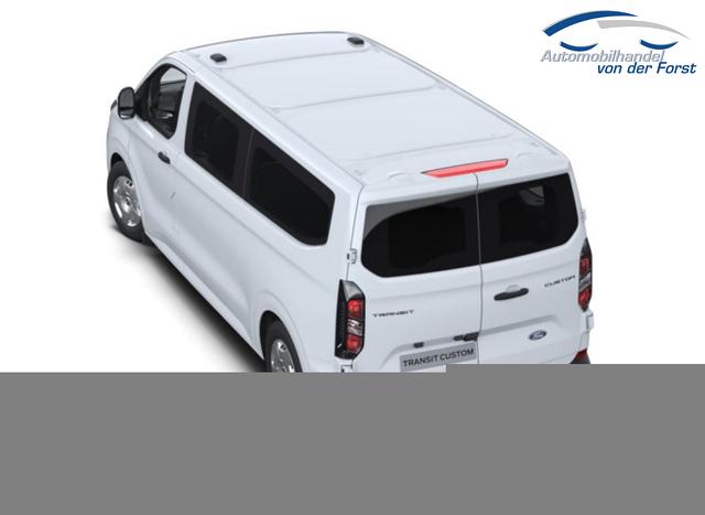 Ford Transit Custom Trend Kombi Aut Trend L2 LED AHK Heckkl 