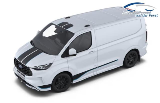 Ford Transit Custom Sport PHEV Sport L1 AHK LED SHZ KeyL 3S 