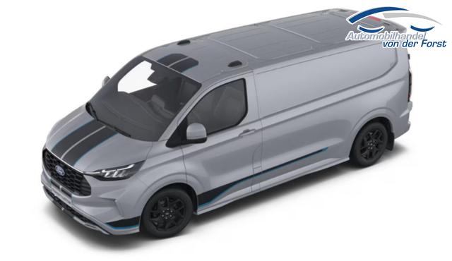 Ford Transit Custom Sport Aut Sport L2 LED SHZ KeyL Kam 17Z 