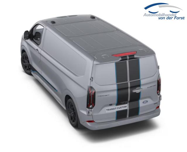 Ford Transit Custom Sport Aut Sport L2 LED SHZ KeyL Kam 17Z 