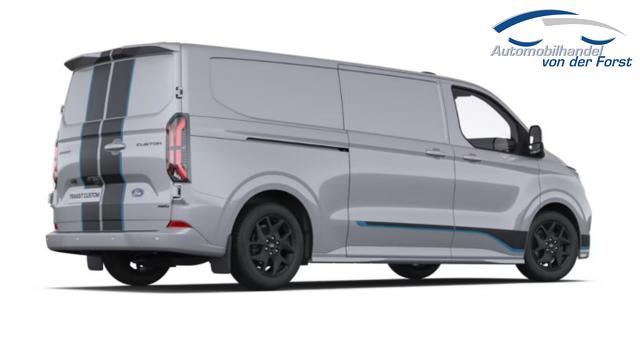 Ford Transit Custom Sport Aut Sport L2 LED SHZ KeyL Kam 17Z 