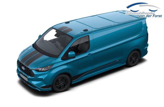 Ford Transit Custom Sport Aut Sport L2 AHK LED SHZ KeyL 2S 