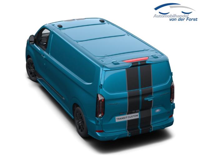 Ford Transit Custom Sport Aut Sport L2 AHK LED SHZ KeyL 2S 