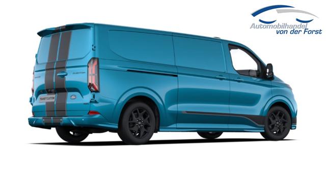 Ford Transit Custom Sport Aut Sport L2 AHK LED SHZ KeyL 2S 