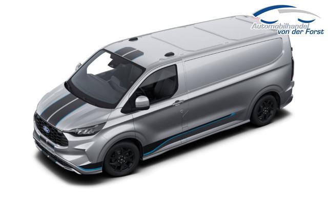 Ford Transit Custom Sport Aut Sport L2 AHK LED SHZ KeyL 17Z 