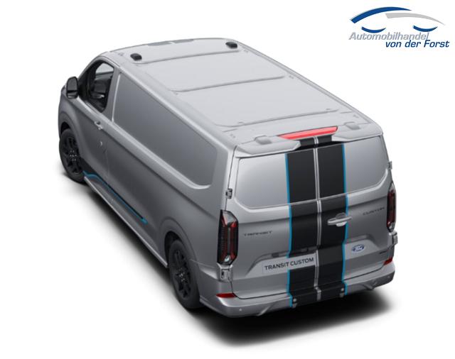 Ford Transit Custom Sport Aut Sport L2 AHK LED SHZ KeyL 17Z 