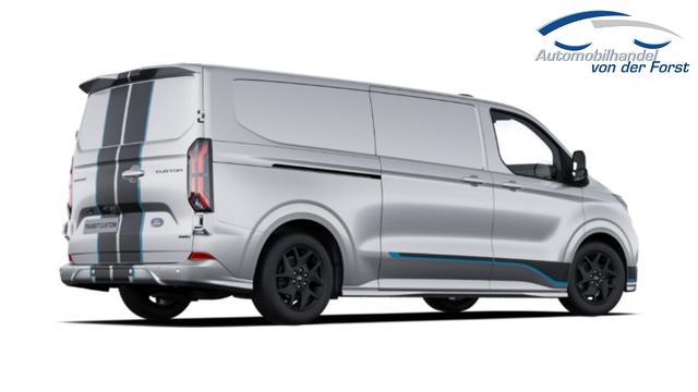 Ford Transit Custom Sport Aut Sport L2 AHK LED SHZ KeyL 17Z 