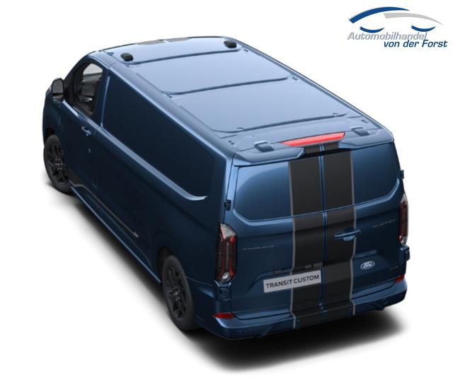 Ford Transit Custom Sport Aut Sport L2 LED SHZ KeyL Kam 2S 