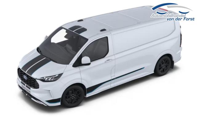 Ford Transit Custom Sport Aut Sport L2 AHK LED SHZ KeyL 2S 