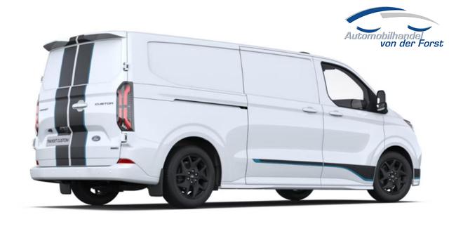 Ford Transit Custom Sport Aut Sport L2 AHK LED SHZ KeyL 2S 