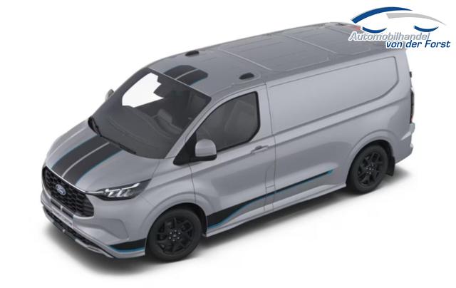 Ford Transit Custom Sport PHEV Sport L1 LED SHZ KeyL Kam 2S 
