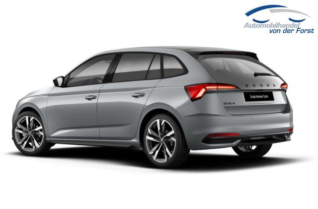 Skoda Scala Monte Carlo DSG MonteC Pano Matrix ACC 18Z el.Heck SHZ 
